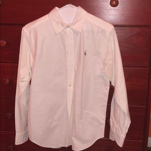 Boys Polo dress shirt